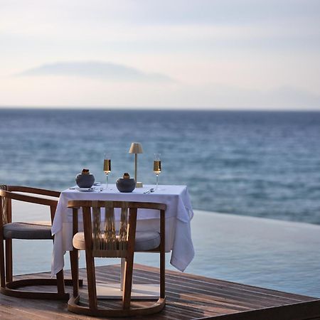 Lesante Blu, A Member Of The Leading Hotels Of The World - Adults Only Tragaki Exterior photo