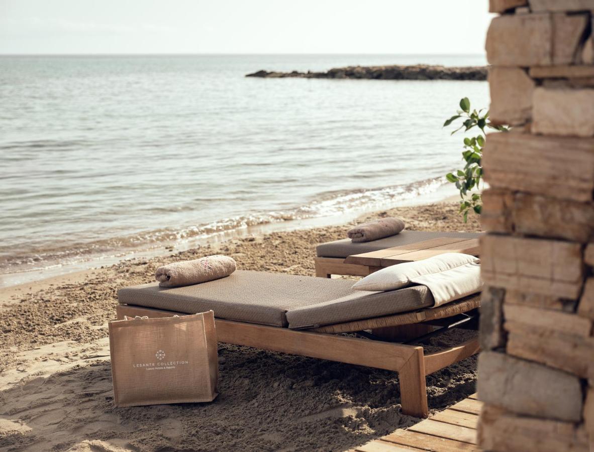 Lesante Blu, A Member Of The Leading Hotels Of The World - Adults Only Tragaki Exterior photo
