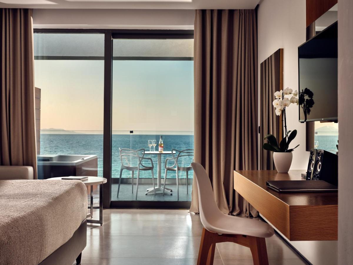 Lesante Blu, A Member Of The Leading Hotels Of The World - Adults Only Tragaki Exterior photo