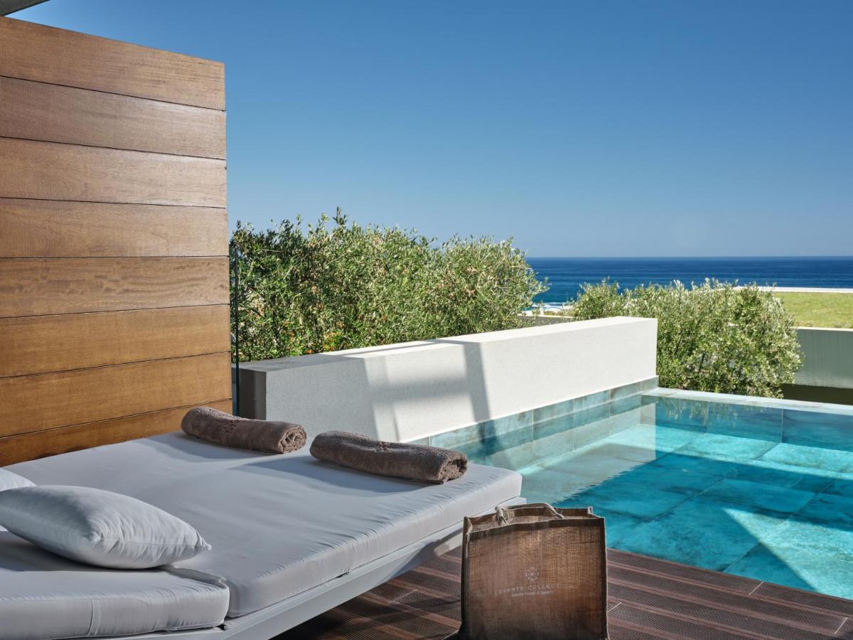 Lesante Blu, A Member Of The Leading Hotels Of The World - Adults Only Tragaki Exterior photo