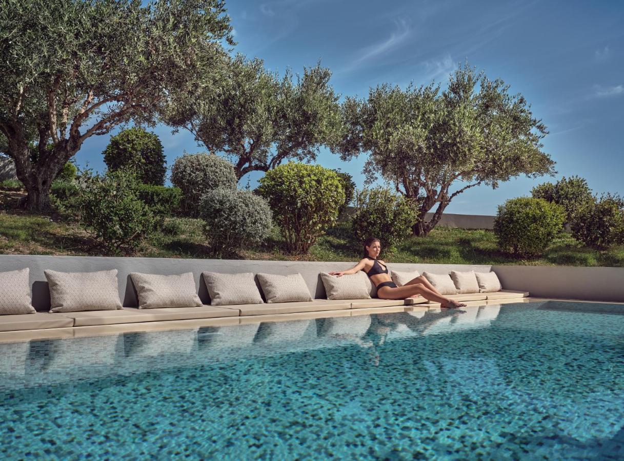 Lesante Blu, A Member Of The Leading Hotels Of The World - Adults Only Tragaki Exterior photo