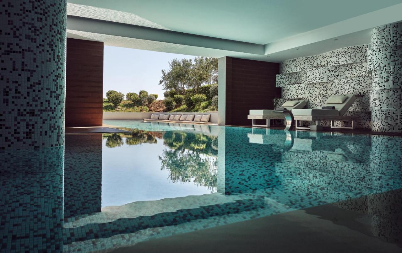 Lesante Blu, A Member Of The Leading Hotels Of The World - Adults Only Tragaki Exterior photo