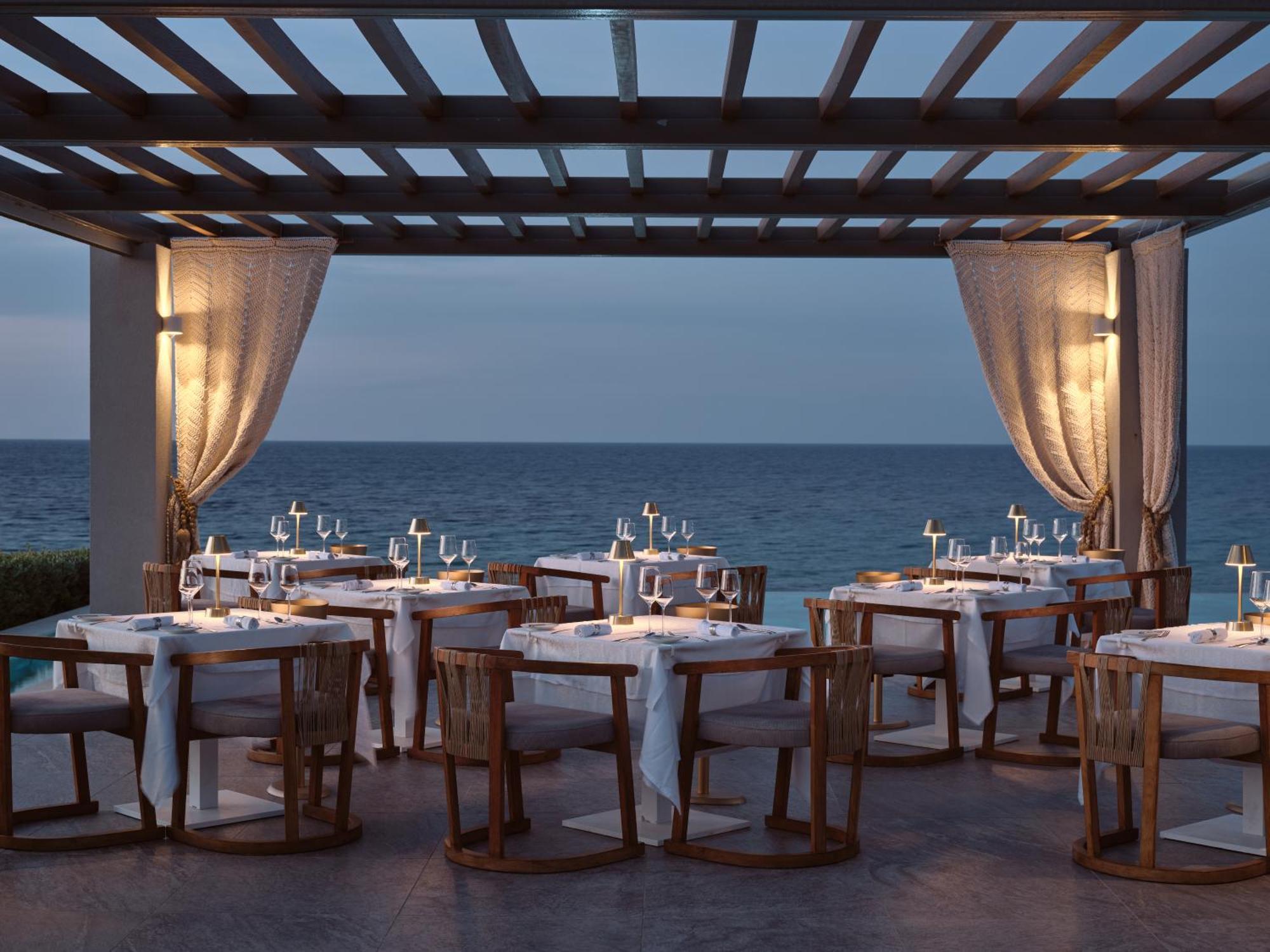 Lesante Blu, A Member Of The Leading Hotels Of The World - Adults Only Tragaki Exterior photo