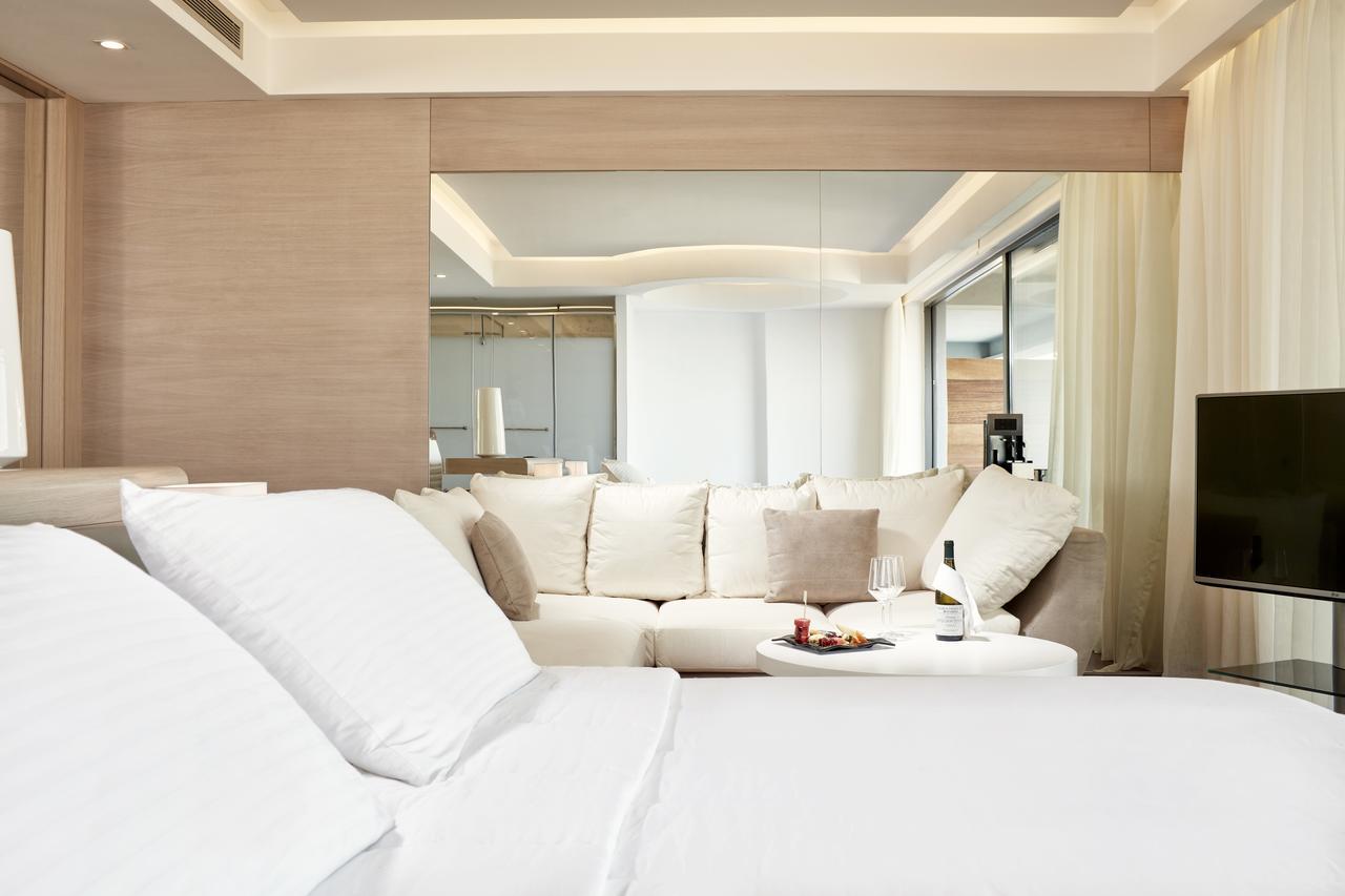Lesante Blu, A Member Of The Leading Hotels Of The World - Adults Only Tragaki Exterior photo