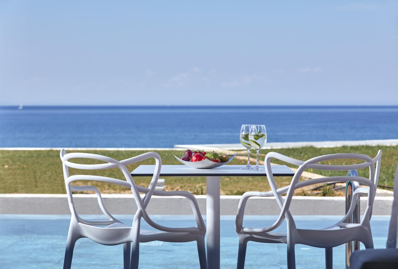Lesante Blu, A Member Of The Leading Hotels Of The World - Adults Only Tragaki Exterior photo
