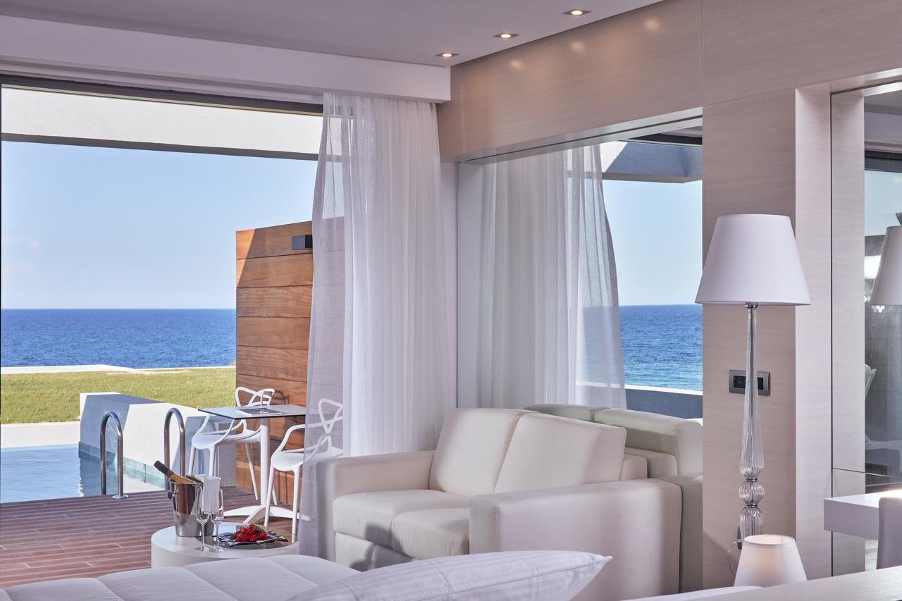 Lesante Blu, A Member Of The Leading Hotels Of The World - Adults Only Tragaki Exterior photo