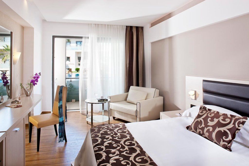 Lesante Blu, A Member Of The Leading Hotels Of The World - Adults Only Tragaki Exterior photo
