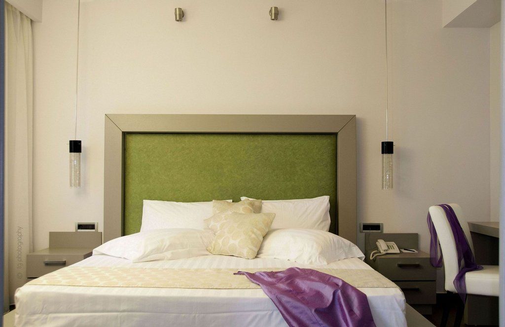 Lesante Blu, A Member Of The Leading Hotels Of The World - Adults Only Tragaki Exterior photo