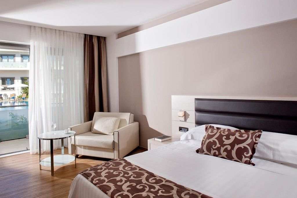 Lesante Blu, A Member Of The Leading Hotels Of The World - Adults Only Tragaki Exterior photo
