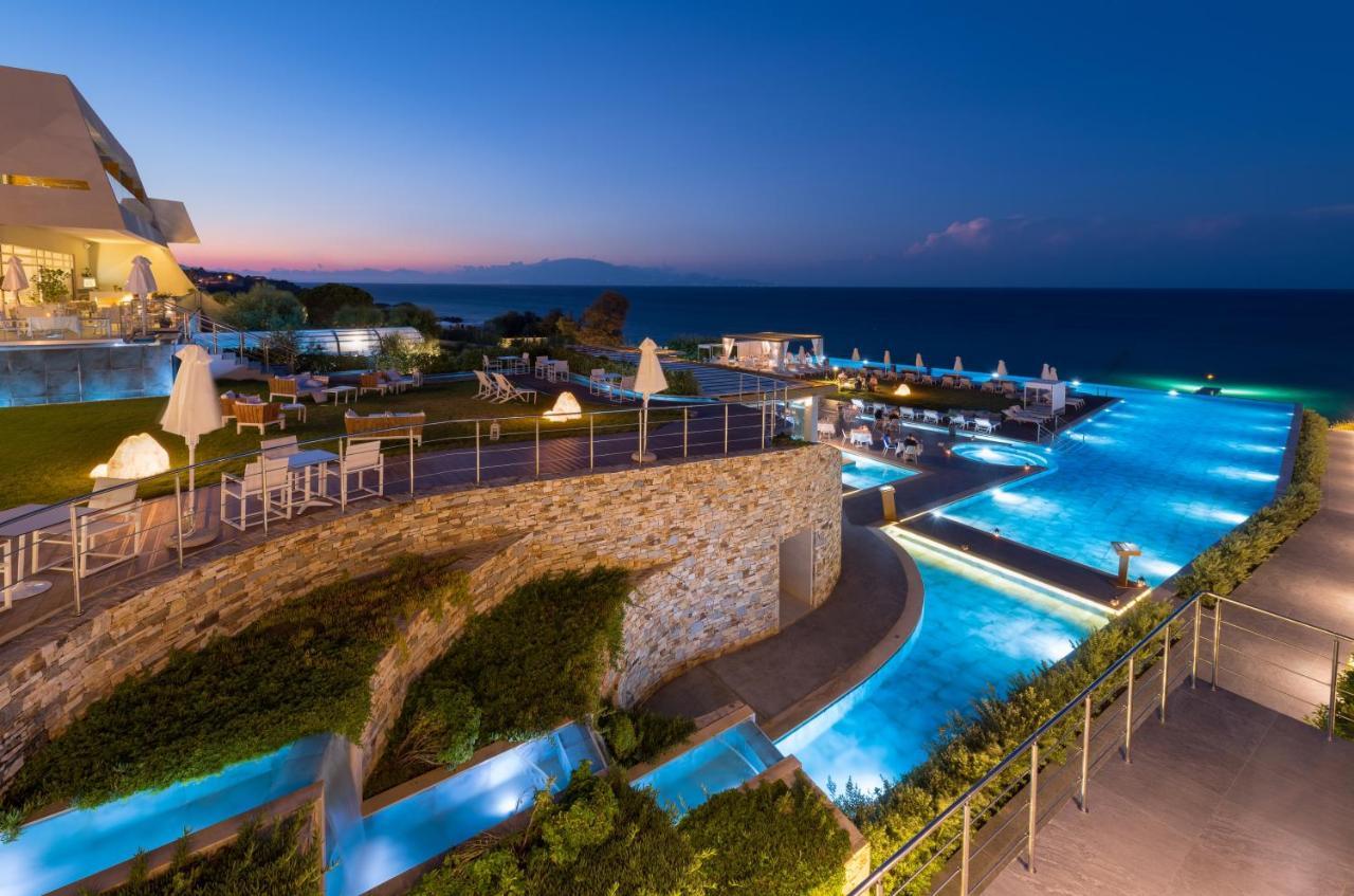 Lesante Blu, A Member Of The Leading Hotels Of The World - Adults Only Tragaki Exterior photo
