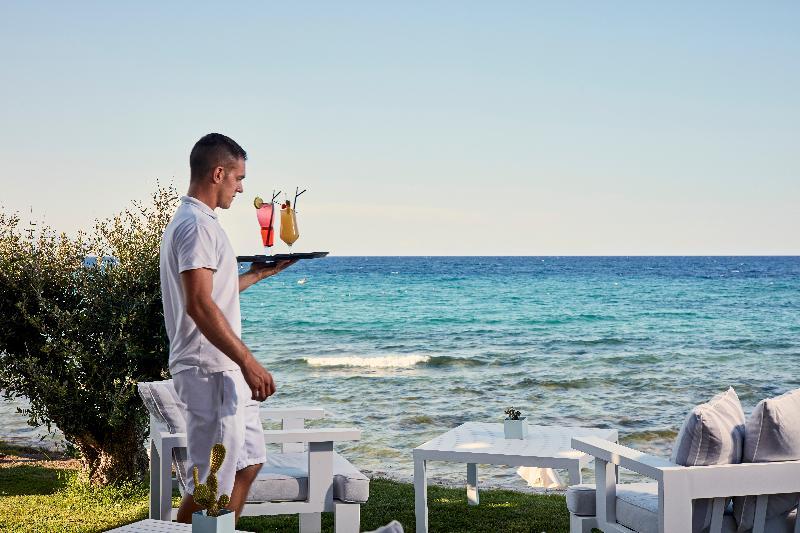 Lesante Blu, A Member Of The Leading Hotels Of The World - Adults Only Tragaki Exterior photo