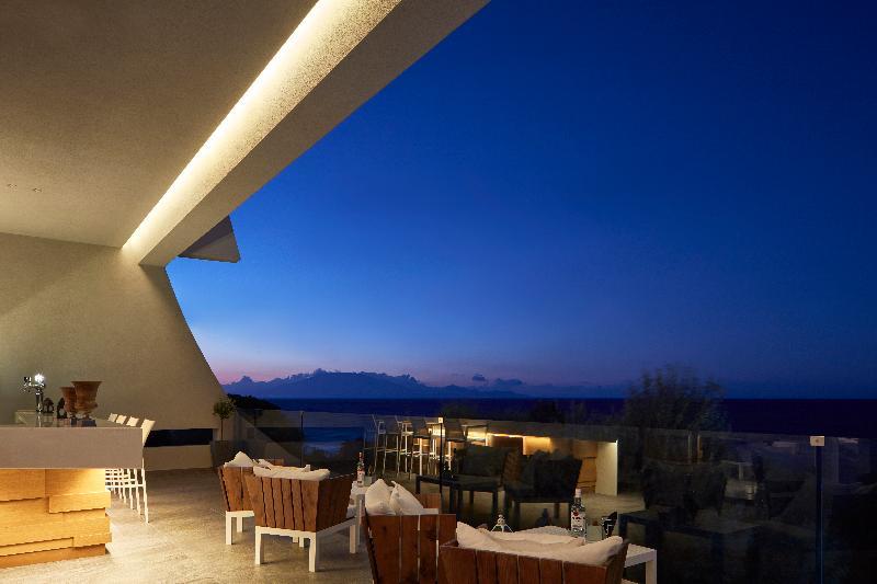 Lesante Blu, A Member Of The Leading Hotels Of The World - Adults Only Tragaki Exterior photo