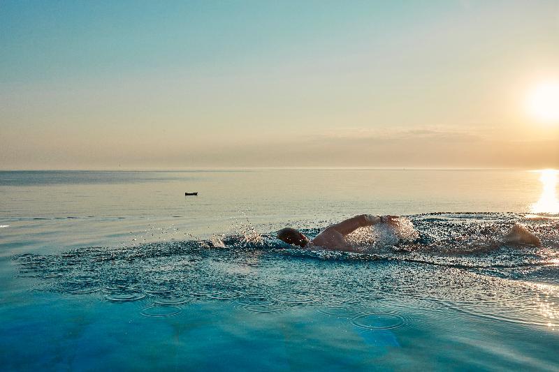 Lesante Blu, A Member Of The Leading Hotels Of The World - Adults Only Tragaki Exterior photo